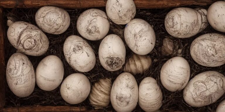 How Large Are Bird Eggs?