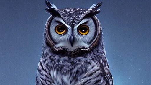 How Far Can Owls Turn Their Heads?